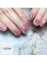 カリネイル(Calli nail)/定額デザインA