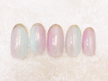 ノアネイル(Noanail)/アート120分コース