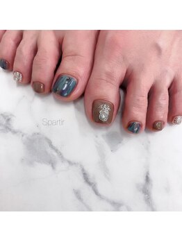 エスパルティール(Spartir)/Foot