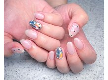 クイーンズビューティーサロン 新宿本店(Queen's beauty salon)/シンプルコース　90分