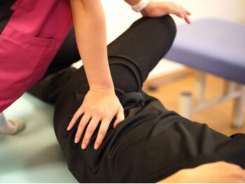 ボディヒーリング(Body Healing)の写真/【疲れが抜けない朝起きられない】そんな不調の根本改善を目指します!!まずはお試し下さい☆