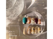 エヌエープラスネイル 西葛西店(Na+nail)/9.10月monthly design