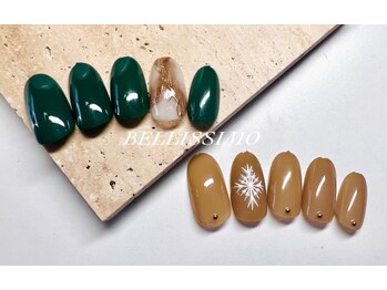 ベリッシモ(BELLISSIMO)/新作!定額シンプル