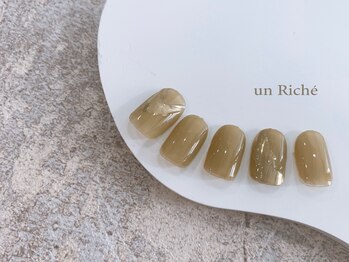 アンリッシュ 新宿東口店(un Riche)/¥7150 ★アート定額60分★ 919