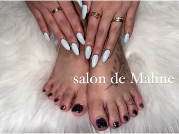 サロンドマリンヌ(salon de Maline)/