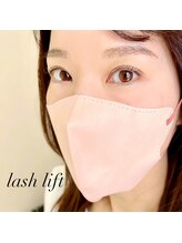 リノル 登戸店(linolu)/立ち上げデザインのまつ毛パーマ