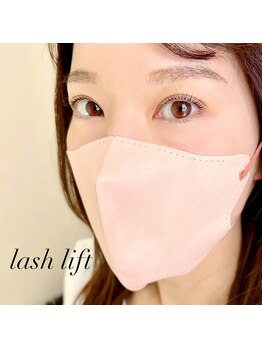 リノル 登戸店(linolu)/立ち上げデザインのまつ毛パーマ