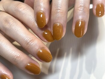 アトリエ フェム(atelier.fem)/テラコッタネイル