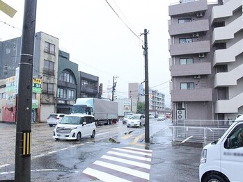 川上スポーツ鍼灸院/大泉駅からのアクセス１