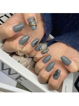 閨匠ビューティサロン 表参道店/持ち込み　シンプル