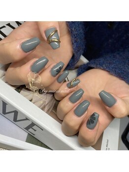 閨匠ビューティサロン 表参道店/持ち込み　シンプル