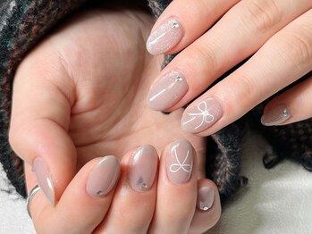 カナネイル(Kana Nail)/ハンド/マグネットワンカラー