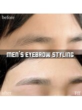 フフフ(Fff)/メンズアイブロウワックス★