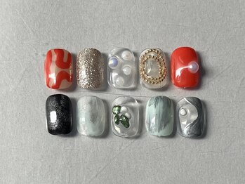 ユニカ(Unica.)/【定額】100 Simple/6600yen