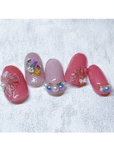 エフブルーム レカン(f'bloom L'ecrin)/Hand デザイン