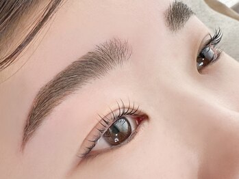 ディー ネイル アイラッシュ ヒサヤ(DEE nail×eyelash hisaya)/HBL＋まつ毛パーマ