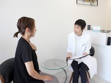 蓮子堂鍼灸整体院/漢方のカウンセリング