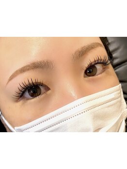 エクステの種類が豊富