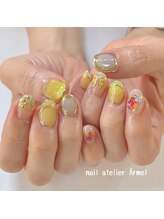ネイルアトリエ エルメル(nail atelier Armel)/