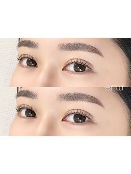 モテ可愛な目元にしたい