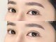 エム(emu)の写真/元美容部員による”まつげパーマ＜束感Design＆モチ＞＋メイク術が大人気♪◆北18条駅徒歩7分/個室完備◆