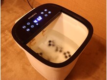 からだ改善温活サロン ひととき/◆フットバス◆