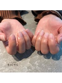 パラジェル自爪育成