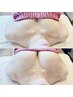 《当店人気No2》【左右差離れ乳撃退】→おわん型へバストアップ！120分