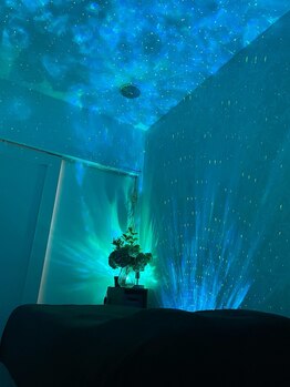 デジール(Dezir)/ドライヘッドスパ