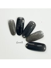 グランチュール(Grantulle)/ブラックネイル