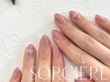 ソルシエール(sorciere)/nail design｜オフ込み60分