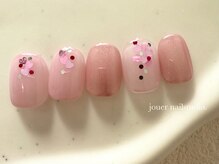 ジュエ ネイルスタジオ(jouer nailstudio.)/simple course