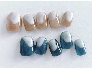 アレッタ 大森町(aletta)/ボリューム&ニュアンスコース