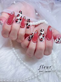 レオパートネイル