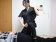 アイキ(aiki)の写真/脚のむくみ・太ももの張り・膝の隙間とサヨナラ！プロの施術で根本改善！真っ直ぐですらっと美しい脚へ☆
