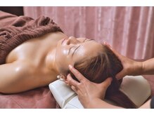 ローズ(ROSE)の雰囲気（ヘッドスパもおすすめです♪小顔/眼精疲労/小牧/春日井）