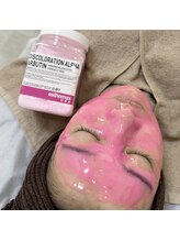 ラ フルール(La Fleur)/ハイドロジェリーマスク