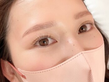 ジャミール(Jameel)の写真/《"お手頃価格×モチの良さ"》スピーディーで高技術！持ちの良さと理想のまつ毛が叶う最強のサロン