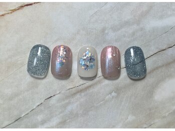 パールネイル(PEARL NAIL)/ハンド☆定額7900円コース