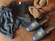 リスブラン 銀座新富町店/清潔なボディケアやタオル◎