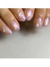 ノエム ネイルサロン(NOEM)/オーロラ×マグネット