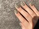 ペアネイル(pearnail)の写真/主婦の方/働く大人女性に◎シンプル・ワンカラーが映える美フォルムで上品さが際立つ洗練された仕上がりに!