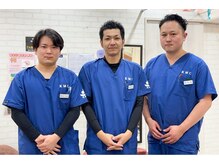小林整骨院 玉川院の雰囲気（整体で頭痛/眼精疲労を楽に◎骨盤矯正やストレッチで歪み改善！）