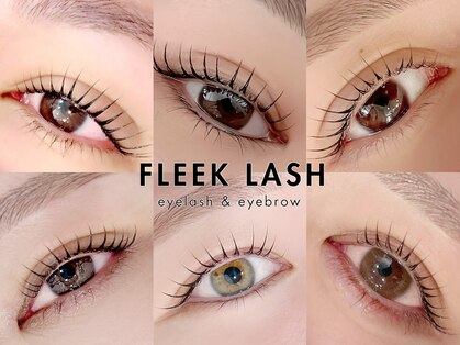 フリークラッシュ 高崎(FLEEK LASH)の写真