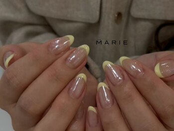 ザマリー 神戸マルイ店(THE MARIE)/定額￥9000 フレンチ 0703b