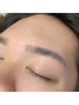 ビューステージ アイブロウサロン 姫路/メンズデザイン