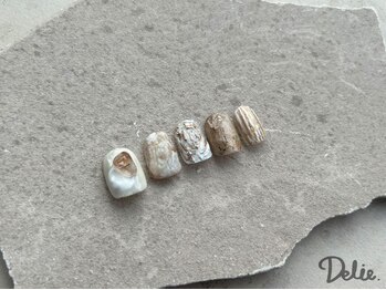 デリエ(Delie)/HAND DESIGN PLUS