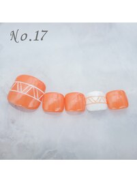 フット：No.17/定額4,400円