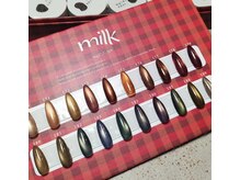 ユーズスタイル(U’style)の雰囲気(*マグネットネイル*)