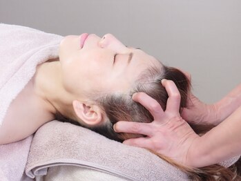 サロンドビューティー 美ふぅ(salon de beauty 美ふぅ)/ヘッドマッサージ